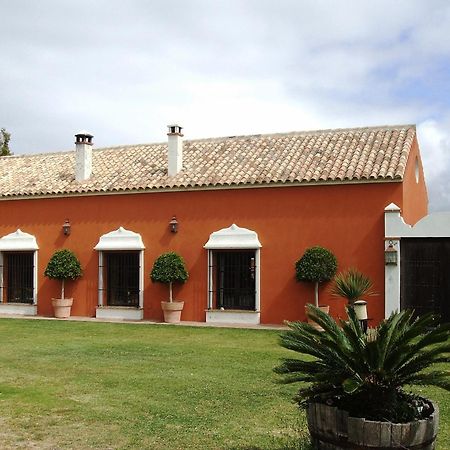 Cortijo El Pozuelo Pensionat Tarifa Exteriör bild