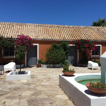Cortijo El Pozuelo Pensionat Tarifa Exteriör bild