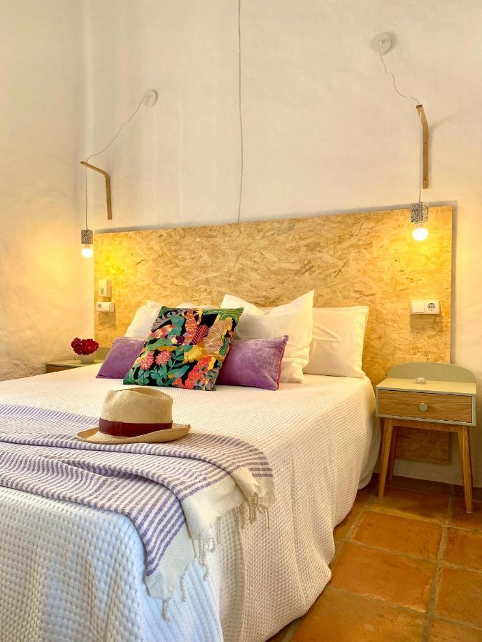 Cortijo El Pozuelo Pensionat Tarifa Exteriör bild