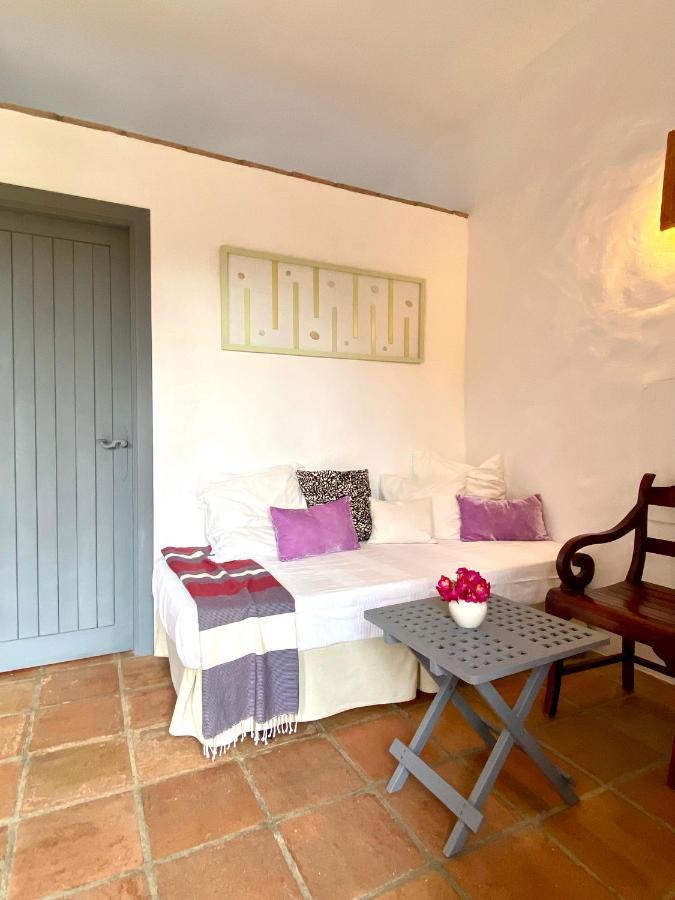Cortijo El Pozuelo Pensionat Tarifa Exteriör bild