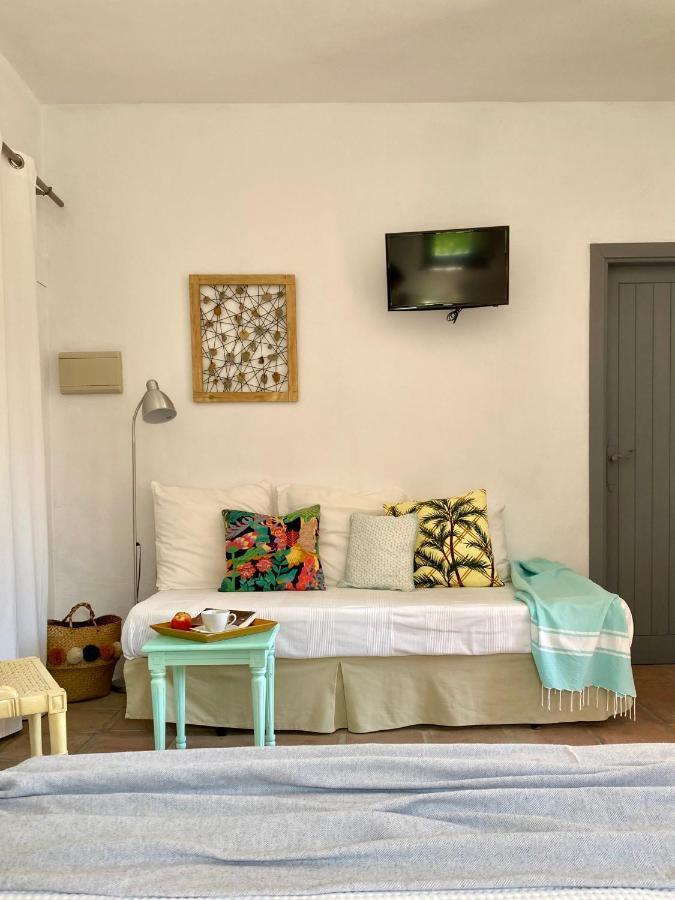 Cortijo El Pozuelo Pensionat Tarifa Exteriör bild