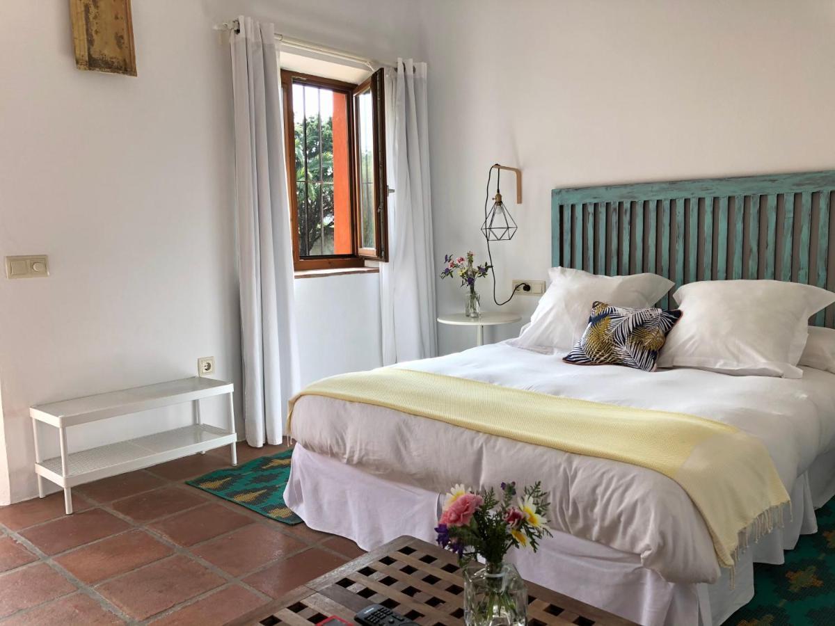 Cortijo El Pozuelo Pensionat Tarifa Exteriör bild
