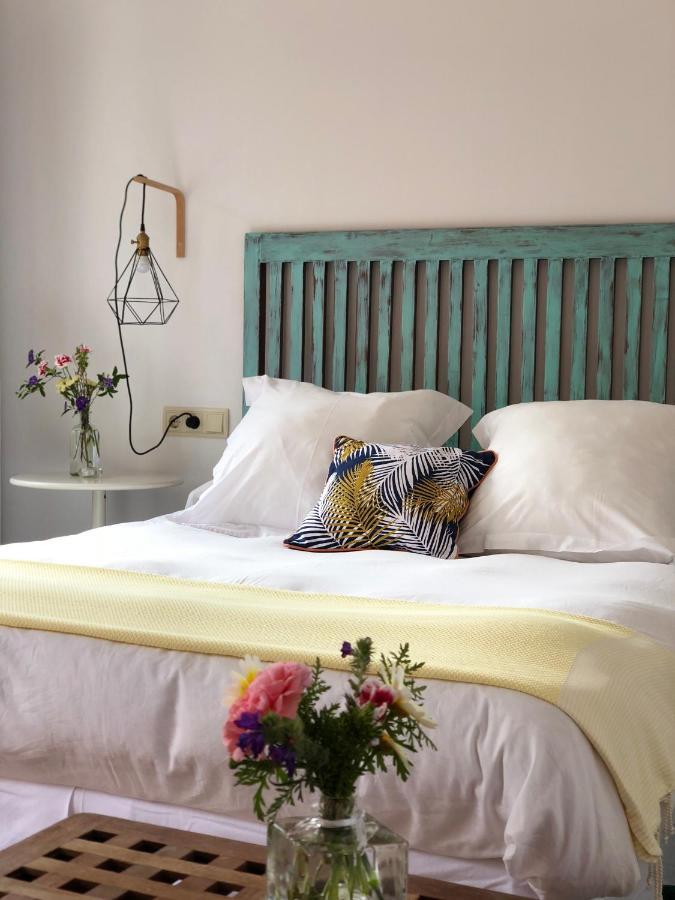 Cortijo El Pozuelo Pensionat Tarifa Exteriör bild