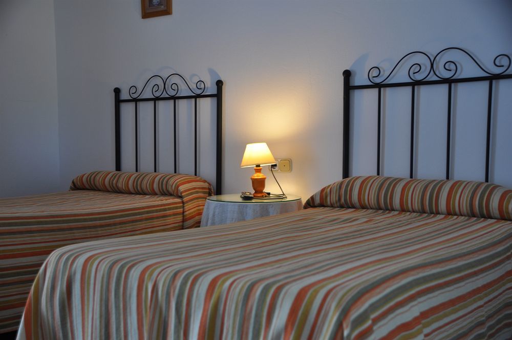 Cortijo El Pozuelo Pensionat Tarifa Exteriör bild