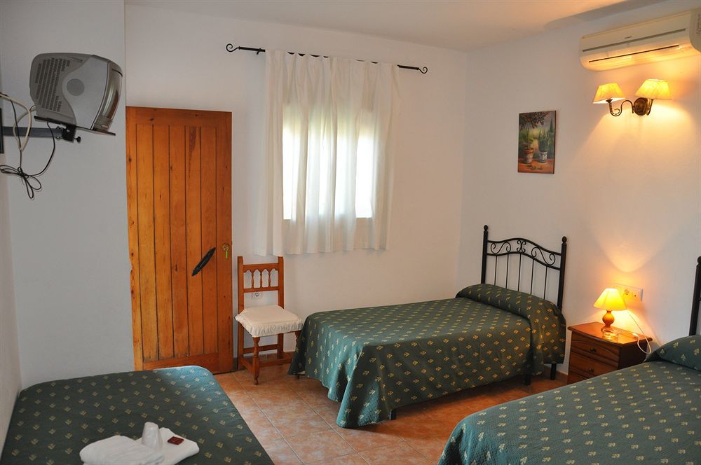 Cortijo El Pozuelo Pensionat Tarifa Exteriör bild