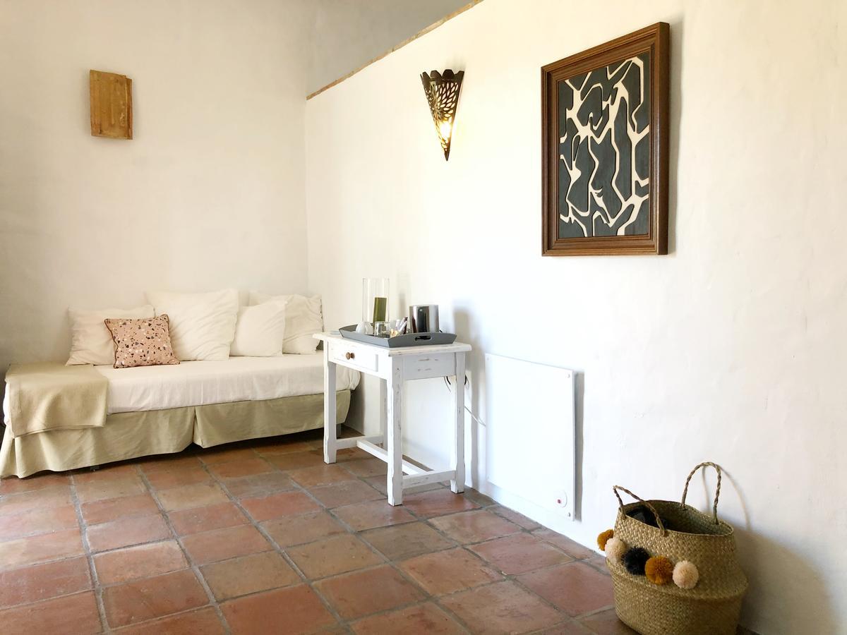 Cortijo El Pozuelo Pensionat Tarifa Exteriör bild