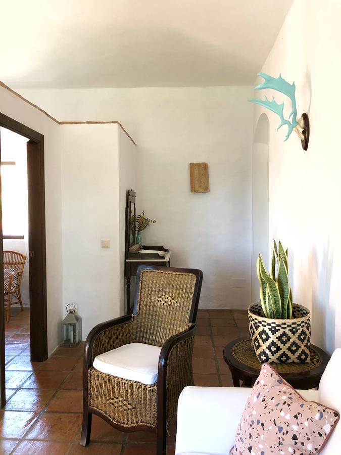 Cortijo El Pozuelo Pensionat Tarifa Exteriör bild