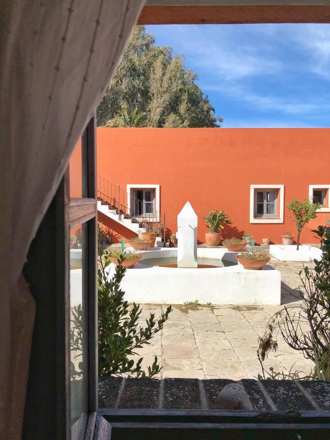 Cortijo El Pozuelo Pensionat Tarifa Exteriör bild