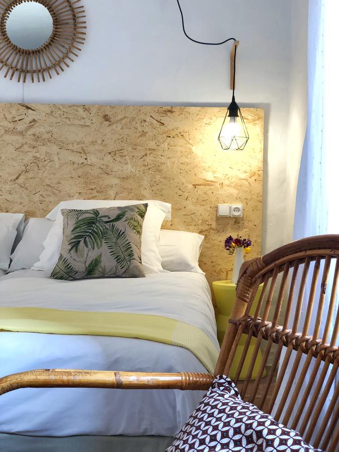 Cortijo El Pozuelo Pensionat Tarifa Exteriör bild
