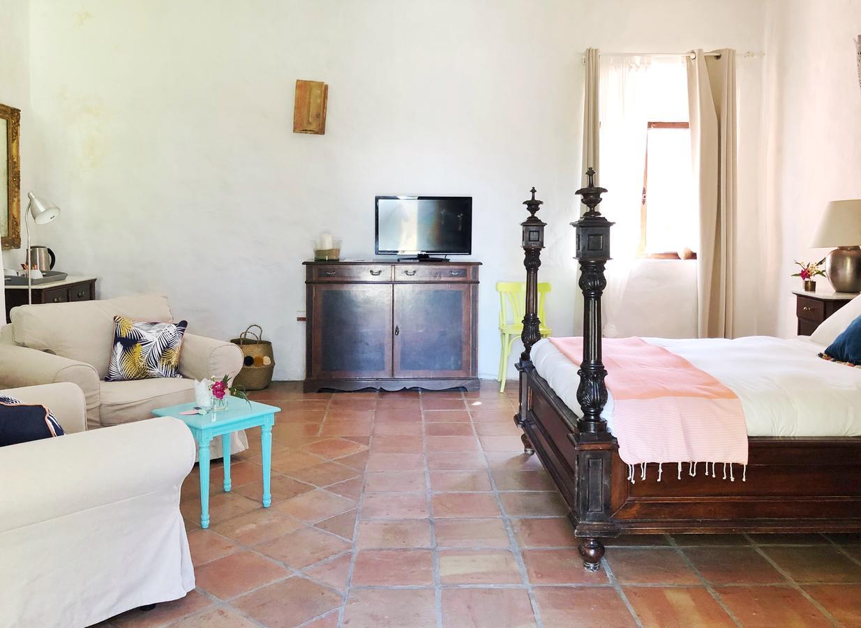 Cortijo El Pozuelo Pensionat Tarifa Exteriör bild