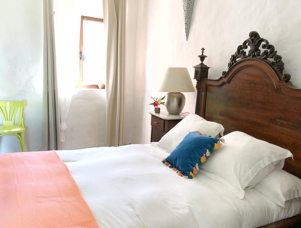 Cortijo El Pozuelo Pensionat Tarifa Exteriör bild