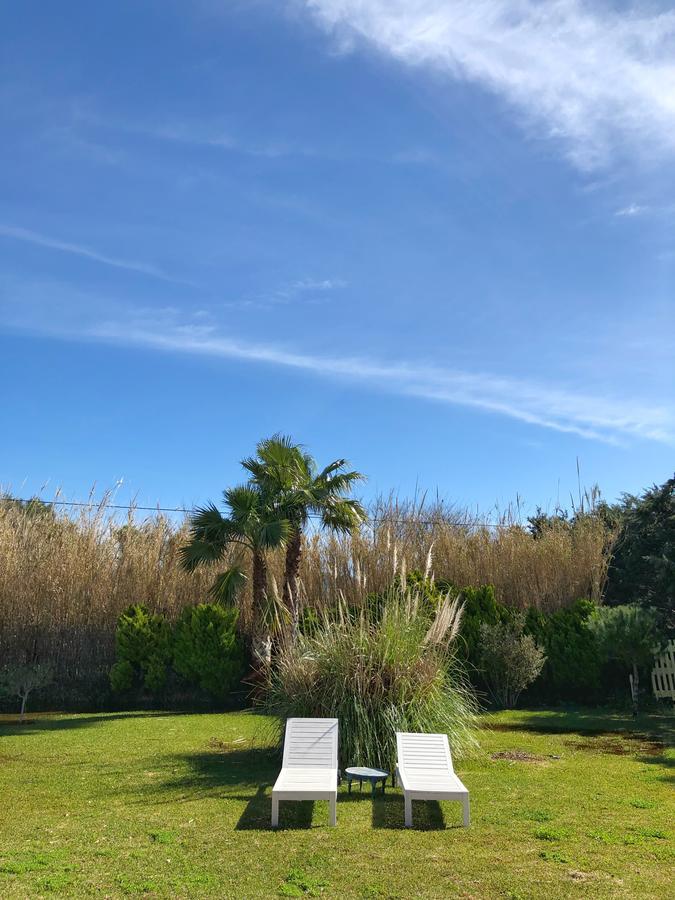 Cortijo El Pozuelo Pensionat Tarifa Exteriör bild
