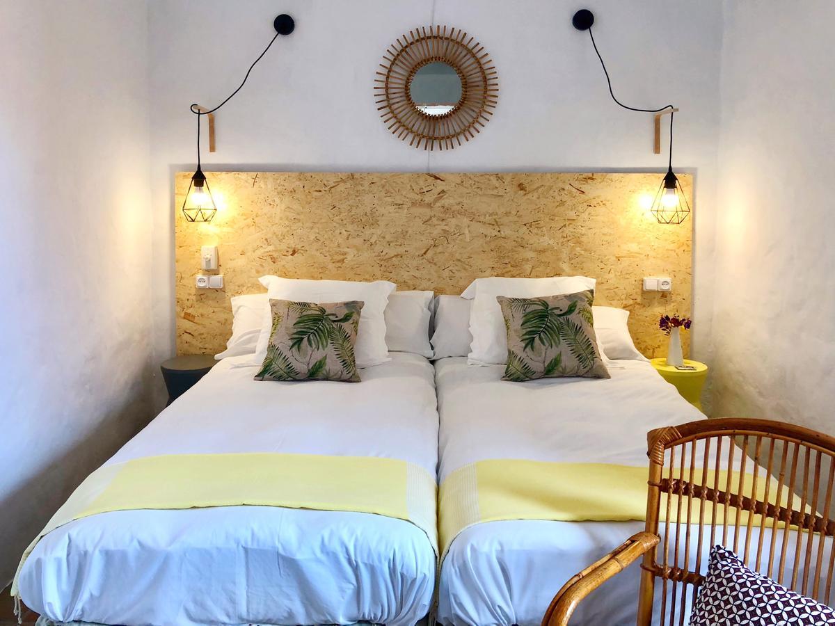 Cortijo El Pozuelo Pensionat Tarifa Exteriör bild