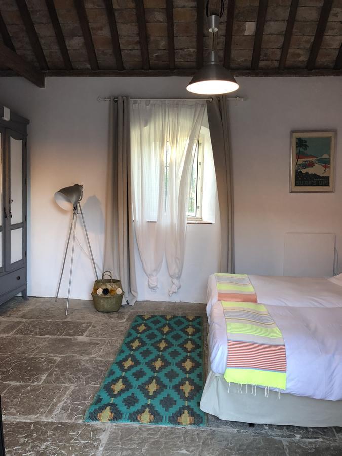 Cortijo El Pozuelo Pensionat Tarifa Exteriör bild