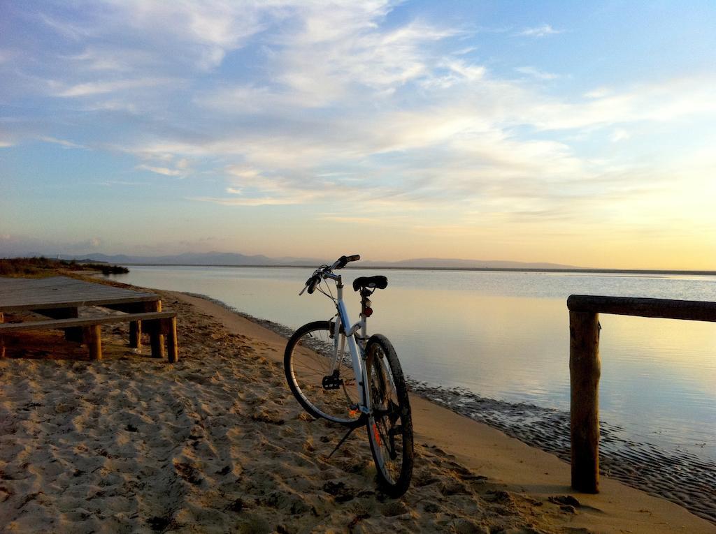 Cortijo El Pozuelo Pensionat Tarifa Exteriör bild