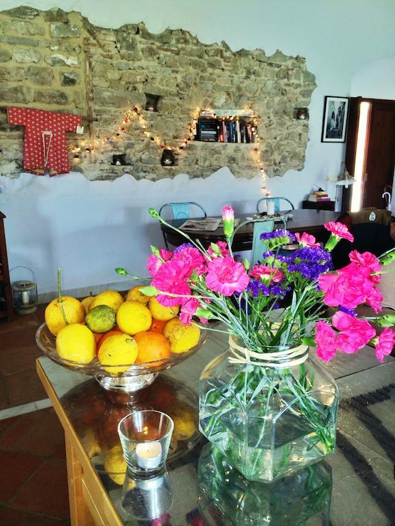 Cortijo El Pozuelo Pensionat Tarifa Exteriör bild