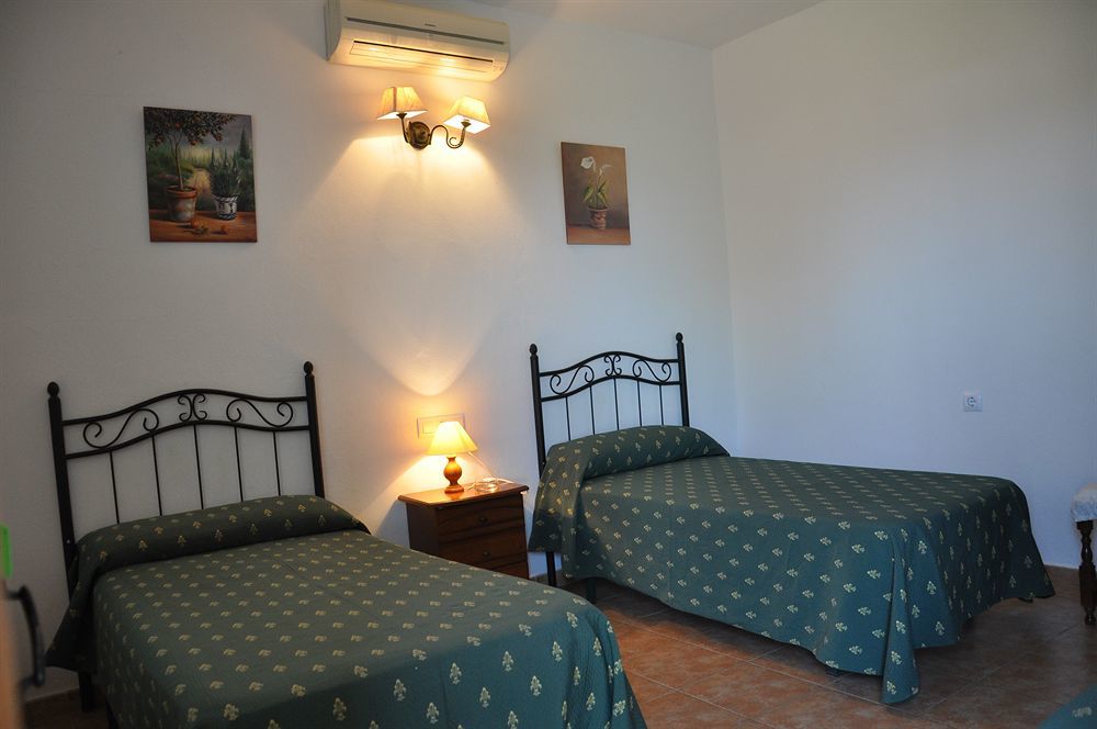 Cortijo El Pozuelo Pensionat Tarifa Exteriör bild